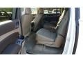 2017 Chevrolet Suburban Cocoa/Dune Interior Rear Seat Photo