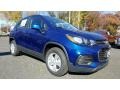 Blue Topaz Metallic - Trax LS AWD Photo No. 1