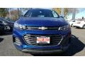 Blue Topaz Metallic - Trax LS AWD Photo No. 2