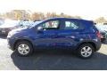 Blue Topaz Metallic - Trax LS AWD Photo No. 3