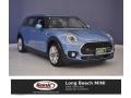 Digital Blue Metallic - Clubman Cooper ALL4 Photo No. 1