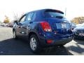 Blue Topaz Metallic - Trax LS AWD Photo No. 4