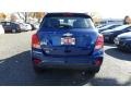 Blue Topaz Metallic - Trax LS AWD Photo No. 5