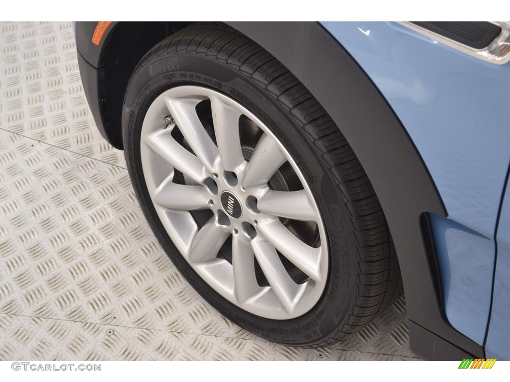 2017 Mini Clubman Cooper ALL4 Wheel Photo #116979623