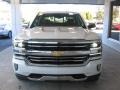 2017 Iridescent Pearl Tricoat Chevrolet Silverado 1500 High Country Crew Cab 4x4  photo #21