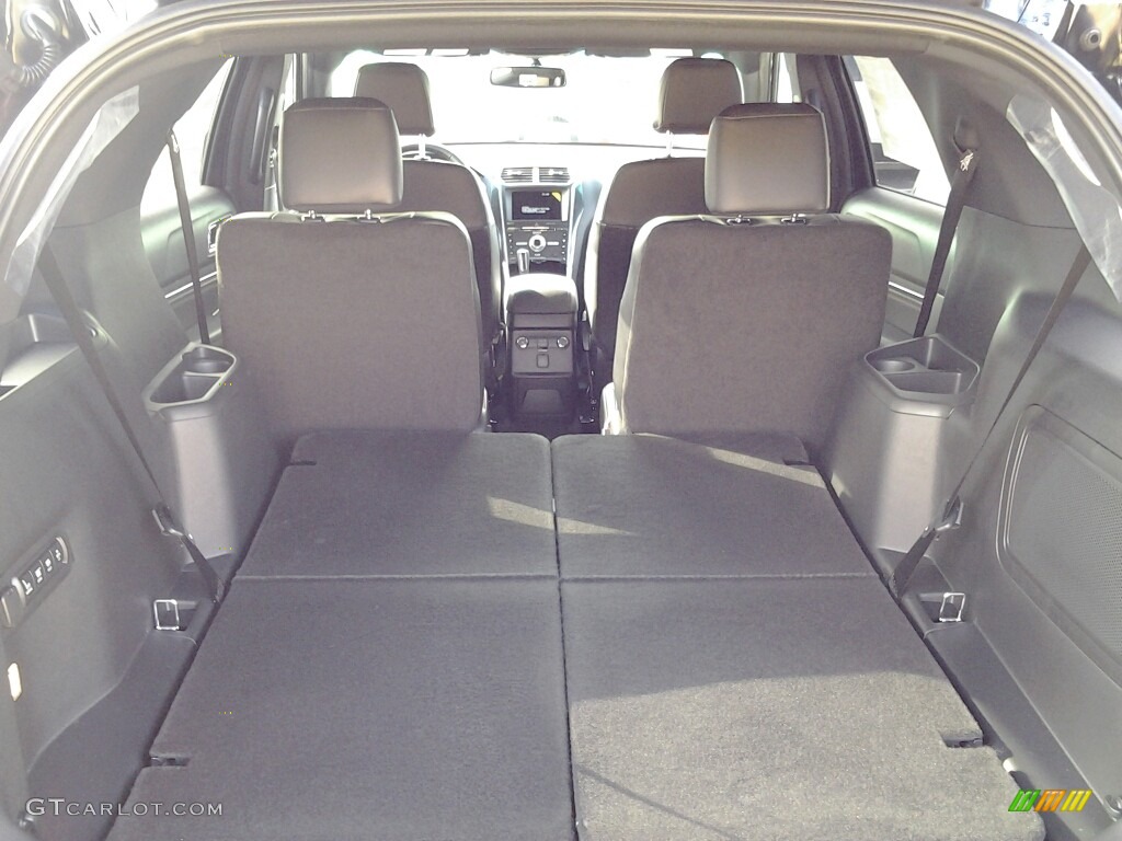 2017 Explorer Sport 4WD - Shadow Black / Ebony Black photo #6