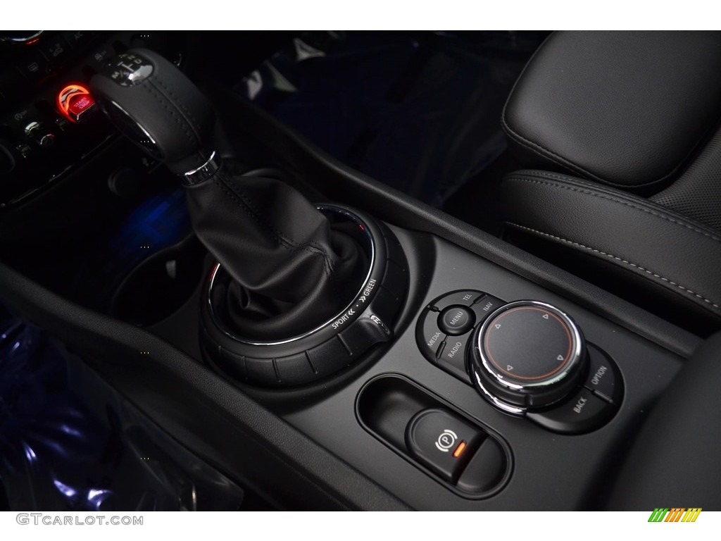 2017 Mini Clubman Cooper ALL4 8 Speed Automatic Transmission Photo #116979758
