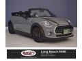 2016 Moonwalk Gray Metallic Mini Convertible Cooper #116978516