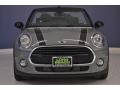 2016 Moonwalk Gray Metallic Mini Convertible Cooper  photo #2