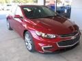 Cajun Red Tintcoat 2017 Chevrolet Malibu Premier