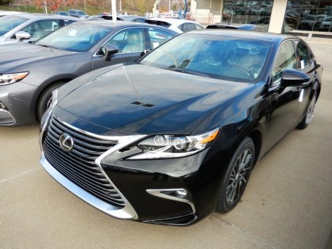 2017 Lexus ES