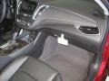 Jet Black 2017 Chevrolet Malibu Premier Dashboard