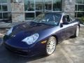 Lapis Blue Metallic - 911 Targa Photo No. 2
