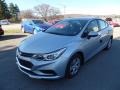 Arctic Blue Metallic - Cruze LS Photo No. 1