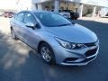 Arctic Blue Metallic - Cruze LS Photo No. 3