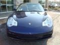 Lapis Blue Metallic - 911 Targa Photo No. 4