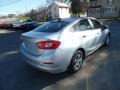Arctic Blue Metallic - Cruze LS Photo No. 5