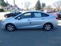 Arctic Blue Metallic - Cruze LS Photo No. 8