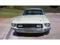 1968 Seafoam Green Ford Mustang California Special Coupe  photo #2