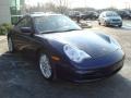 Lapis Blue Metallic - 911 Targa Photo No. 5