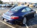 Lapis Blue Metallic - 911 Targa Photo No. 7