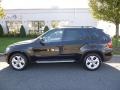 Jet Black - X5 xDrive 35d Photo No. 2