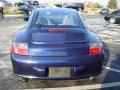 Lapis Blue Metallic - 911 Targa Photo No. 8
