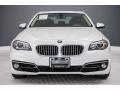 Mineral White Metallic - 5 Series 535i Sedan Photo No. 2