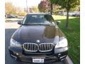 Jet Black - X5 xDrive 35d Photo No. 8