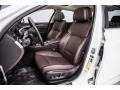 Mineral White Metallic - 5 Series 535i Sedan Photo No. 6