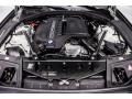 Mineral White Metallic - 5 Series 535i Sedan Photo No. 9