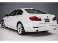 Mineral White Metallic - 5 Series 535i Sedan Photo No. 10