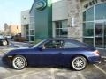 Lapis Blue Metallic - 911 Targa Photo No. 10