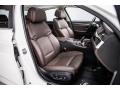 Mineral White Metallic - 5 Series 535i Sedan Photo No. 15