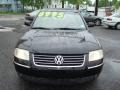 2002 Black Volkswagen Passat GLS Sedan  photo #2