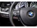 Mineral White Metallic - 5 Series 535i Sedan Photo No. 17