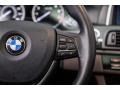 Mineral White Metallic - 5 Series 535i Sedan Photo No. 18