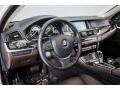 Mineral White Metallic - 5 Series 535i Sedan Photo No. 19