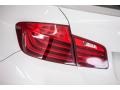 Mineral White Metallic - 5 Series 535i Sedan Photo No. 23