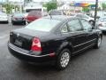 2002 Black Volkswagen Passat GLS Sedan  photo #5