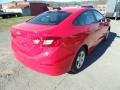 Red Hot - Cruze LS Photo No. 3