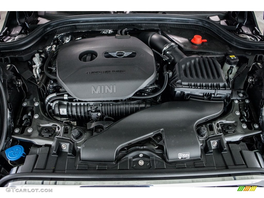 2017 Mini Hardtop Cooper S 4 Door 2.0 Liter TwinPower Turbocharged DOHC 16-Valve VVT 4 Cylinder Engine Photo #116983436