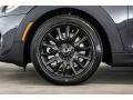 2017 Thunder Grey Metallic Mini Hardtop Cooper S 4 Door  photo #9