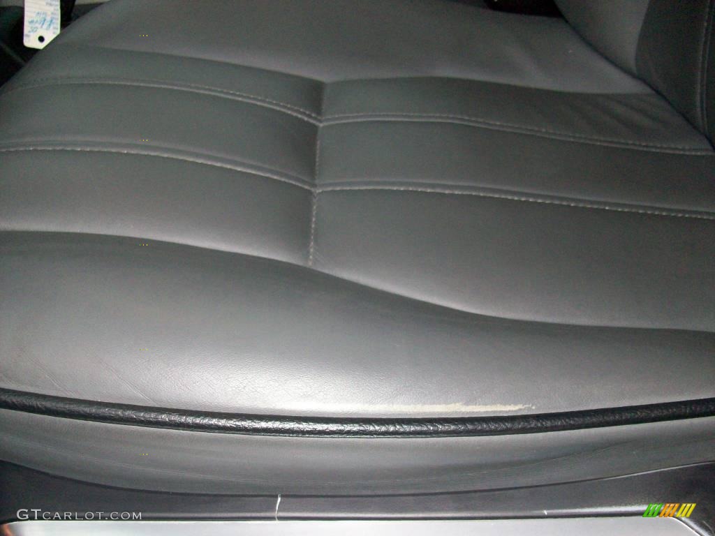2005 Range Rover HSE - Zambezi Silver Metallic / Charcoal/Jet photo #19
