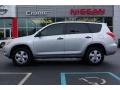 2007 Classic Silver Metallic Toyota RAV4 I4  photo #1