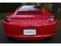 Guards Red - 911 Carrera 4S Coupe Photo No. 5