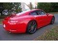 Guards Red - 911 Carrera 4S Coupe Photo No. 6