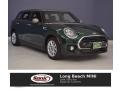 British Racing Green II Metallic 2017 Mini Clubman Cooper