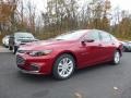 2017 Cajun Red Tintcoat Chevrolet Malibu LT  photo #1