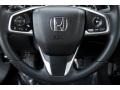 Ivory Steering Wheel Photo for 2017 Honda Civic #116986178